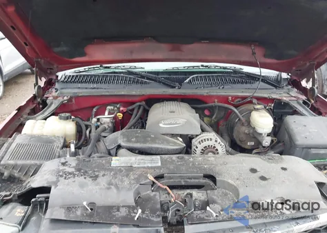 2007 Chevrolet Silverado C1500 Classic z USA, uszkodzony, nr VIN 1GCEC19Z47Z206917